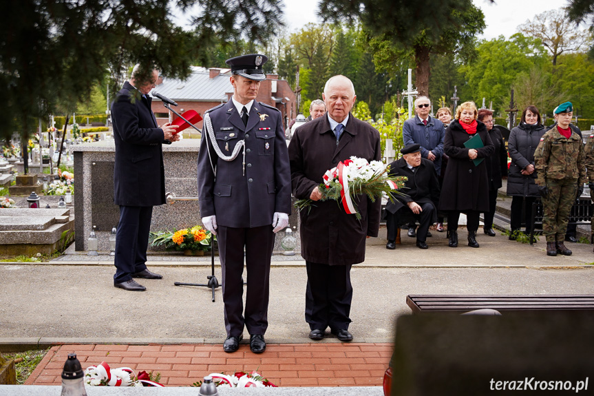 79. rocznica śmierci kpt. Stanisława Betleja