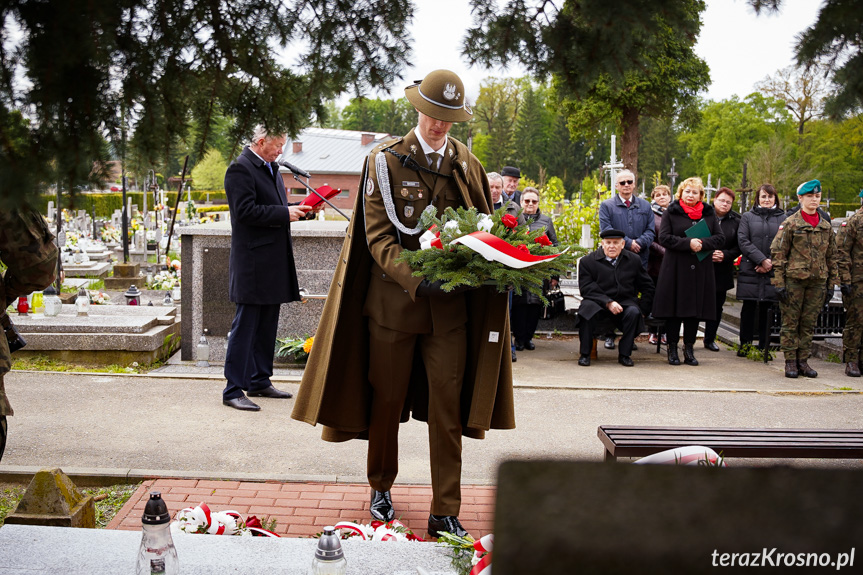 79. rocznica śmierci kpt. Stanisława Betleja