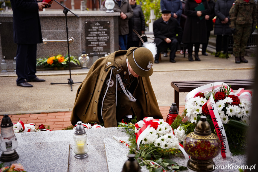 79. rocznica śmierci kpt. Stanisława Betleja