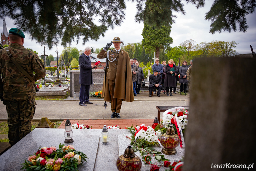 79. rocznica śmierci kpt. Stanisława Betleja