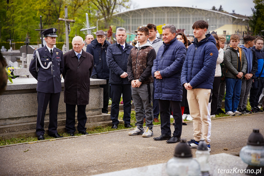 79. rocznica śmierci kpt. Stanisława Betleja