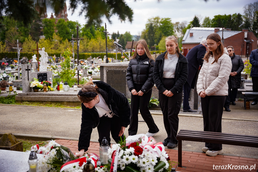 79. rocznica śmierci kpt. Stanisława Betleja