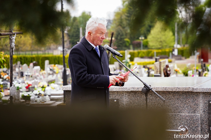 79. rocznica śmierci kpt. Stanisława Betleja