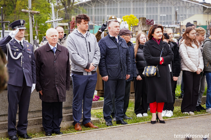 79. rocznica śmierci kpt. Stanisława Betleja