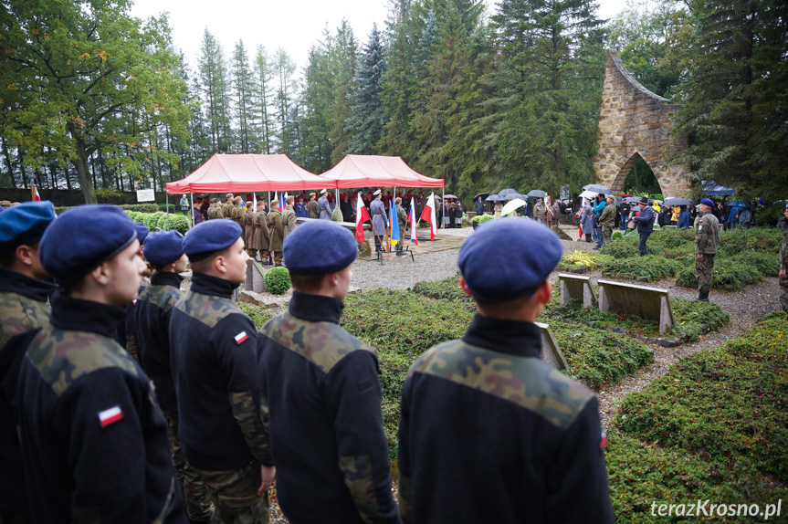 80. rocznica bitwy karpacko - dukielskiej w Dukli