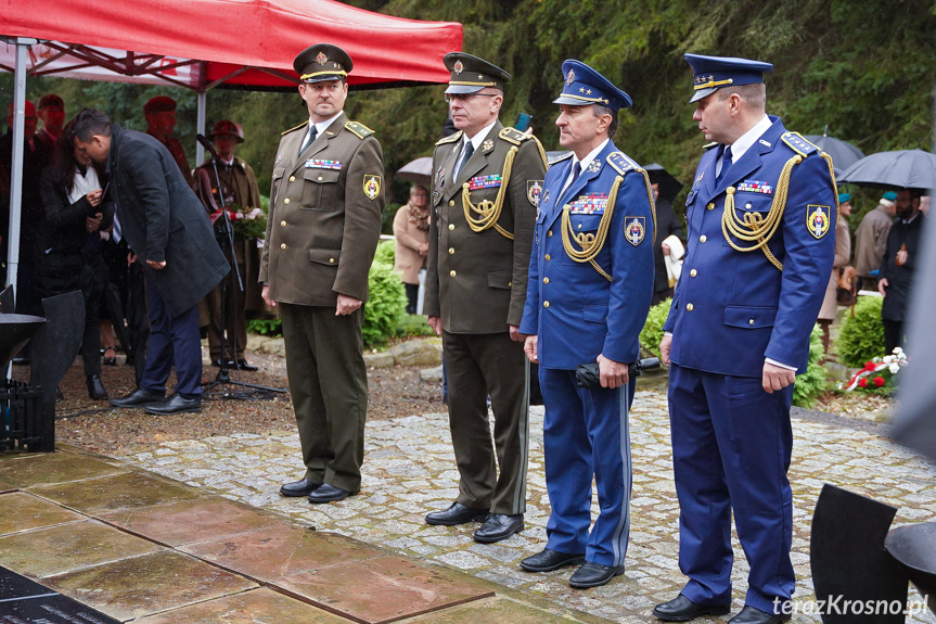 80. rocznica bitwy karpacko - dukielskiej w Dukli