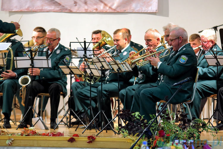 90-lecie Gminnej Orkiestry Dętej z Iwonicza