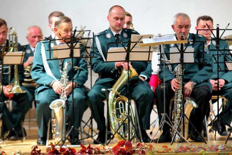 90-lecie Gminnej Orkiestry Dętej z Iwonicza