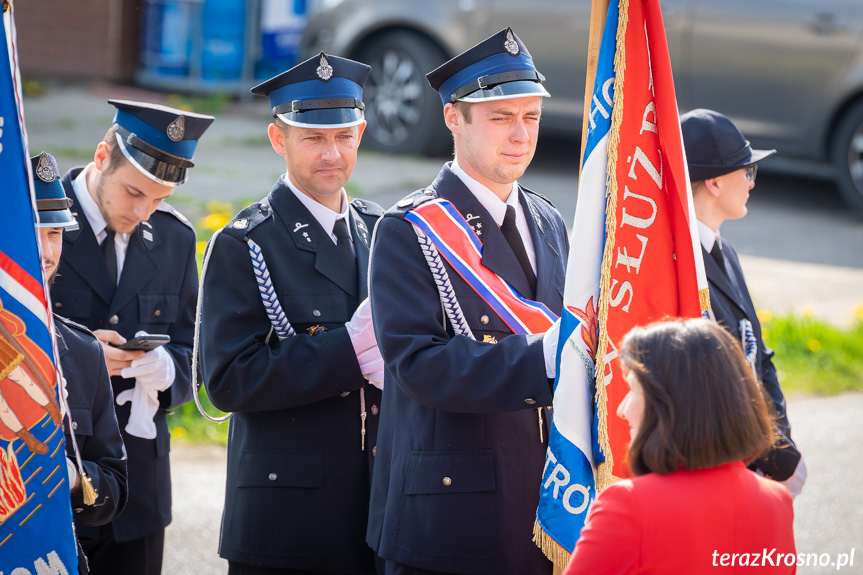 95-lecie OSP Żarnowiec, Gminny Dzień Strażaka 2022