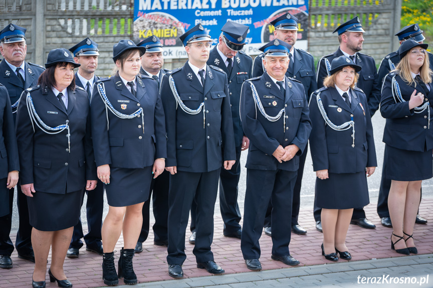 95-lecie OSP Żarnowiec, Gminny Dzień Strażaka 2022