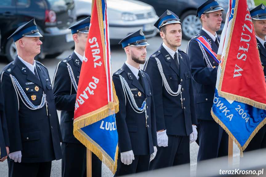 95-lecie OSP Żarnowiec, Gminny Dzień Strażaka 2022