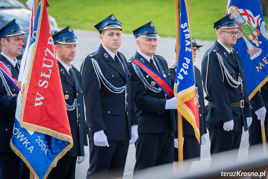 95-lecie OSP Żarnowiec, Gminny Dzień Strażaka 2022