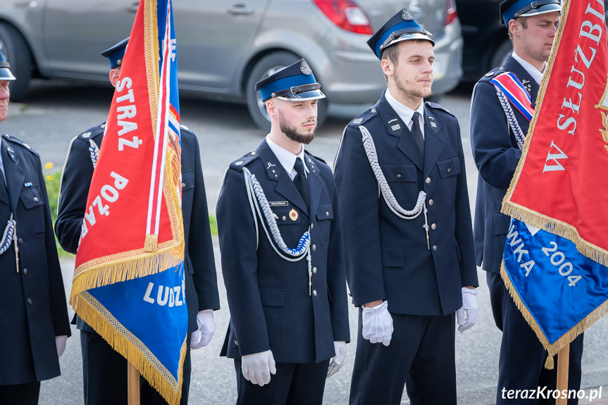 95-lecie OSP Żarnowiec, Gminny Dzień Strażaka 2022