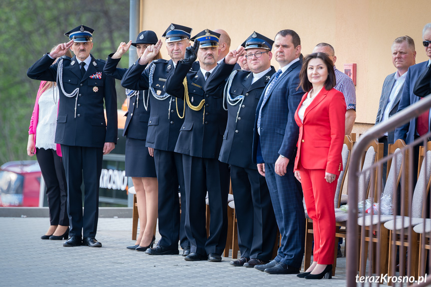 95-lecie OSP Żarnowiec, Gminny Dzień Strażaka 2022