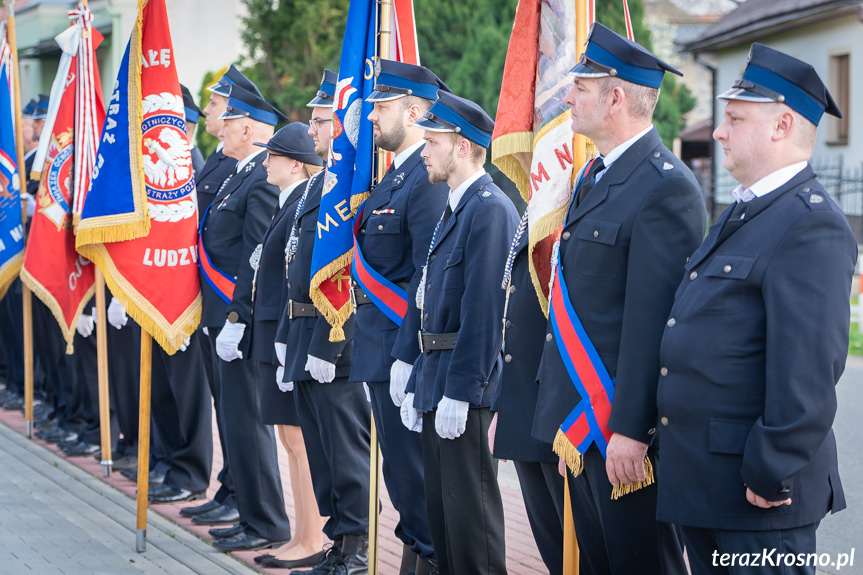 95-lecie OSP Żarnowiec, Gminny Dzień Strażaka 2022