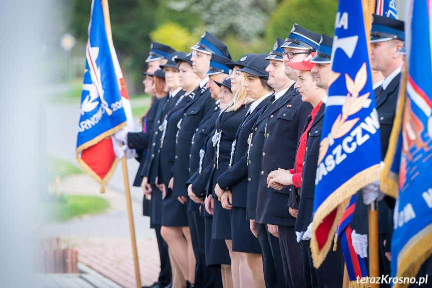 95-lecie OSP Żarnowiec, Gminny Dzień Strażaka 2022