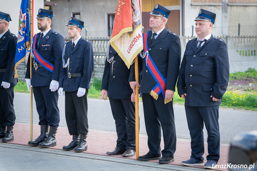 95-lecie OSP Żarnowiec, Gminny Dzień Strażaka 2022