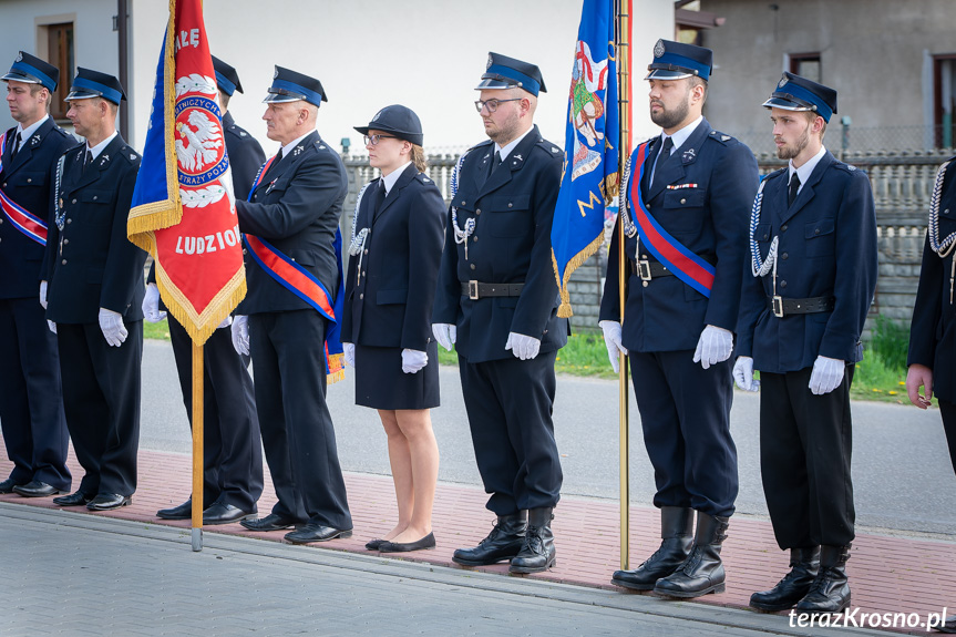 95-lecie OSP Żarnowiec, Gminny Dzień Strażaka 2022