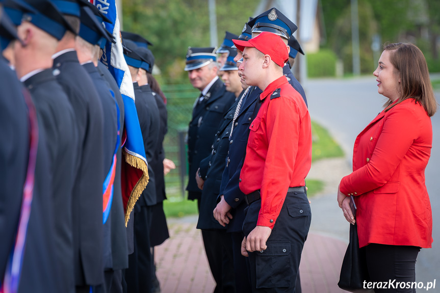 95-lecie OSP Żarnowiec, Gminny Dzień Strażaka 2022