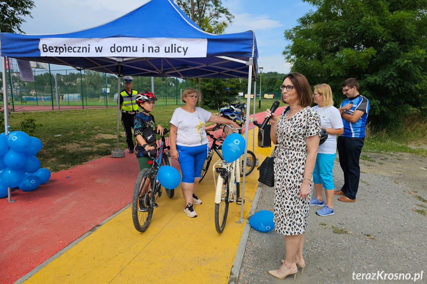  Akcja "Bezpieczni w domu i na ulicy"