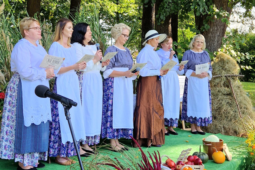 Akcja Narodowe Czytanie w Miejscu Piastowym