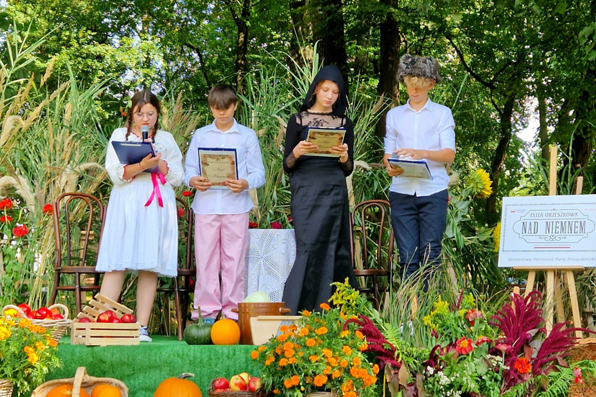 Akcja Narodowe Czytanie w Miejscu Piastowym