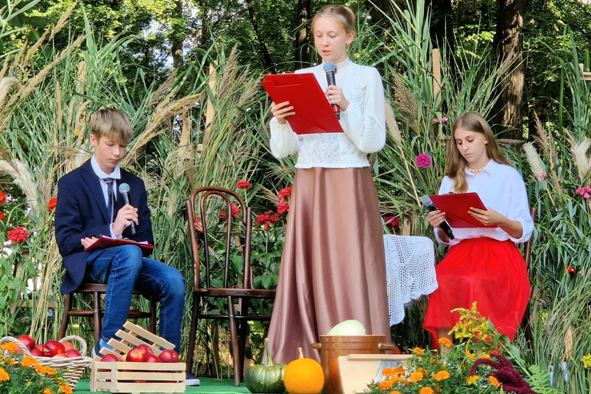 Akcja Narodowe Czytanie w Miejscu Piastowym