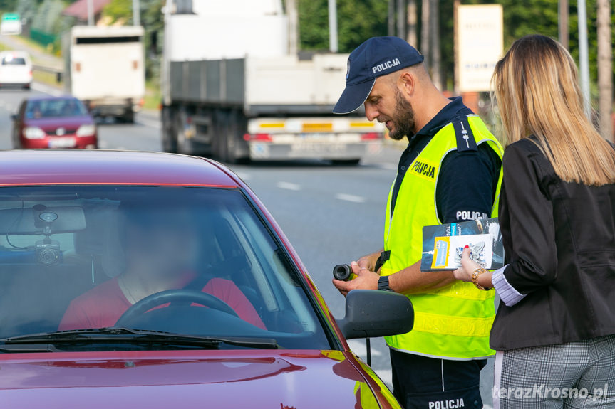 Akcja policji i pracowników MKRPA