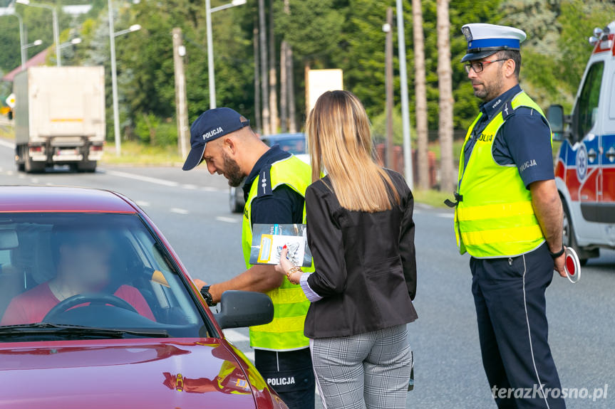 Akcja policji i pracowników MKRPA