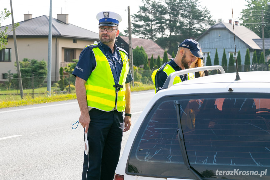 Akcja policji i pracowników MKRPA