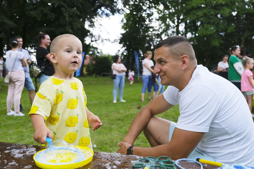 Anielskie wakacje w Miejscu Piastowym