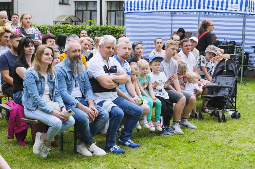 Anielskie wakacje w Miejscu Piastowym