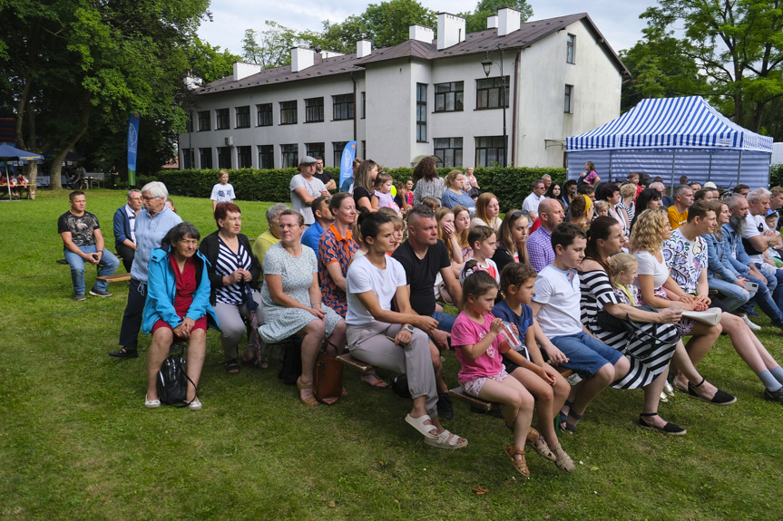 Anielskie wakacje w Miejscu Piastowym