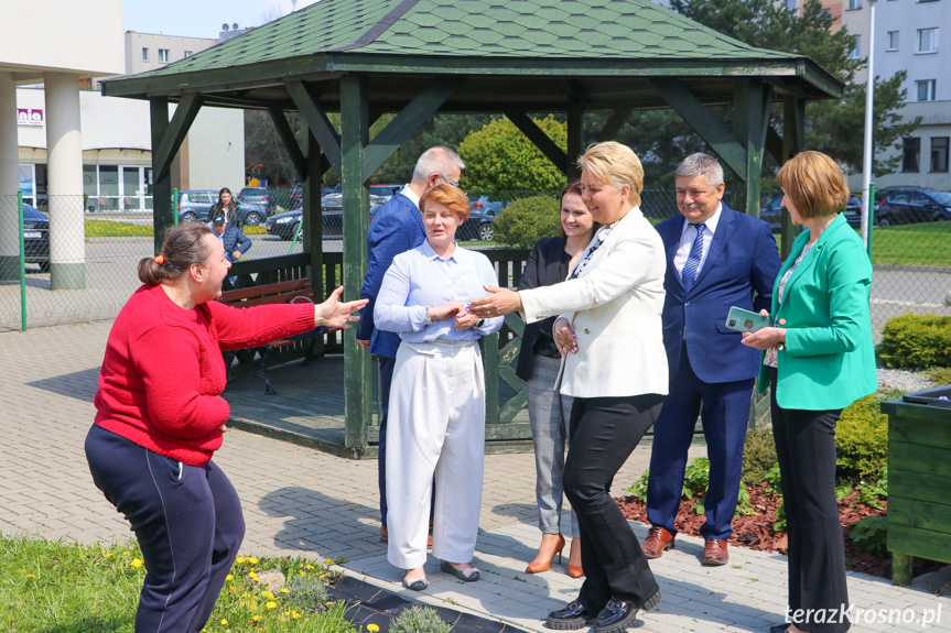 Anna Schmidt w Krośnie