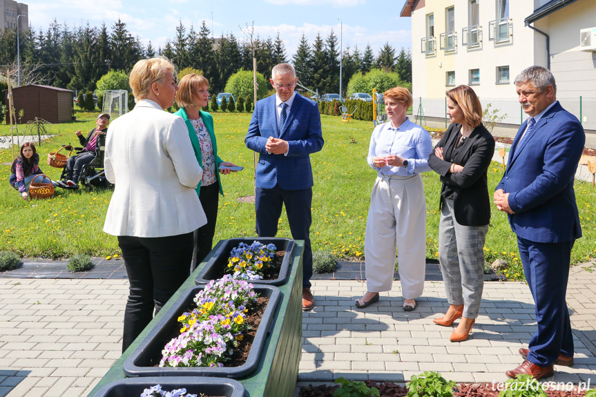 Anna Schmidt w Krośnie