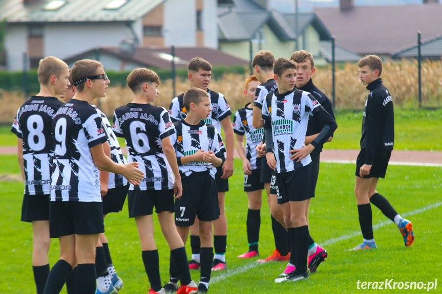 AP Beniaminek Profbud Krosno - Czarni 1910 Jasło 3-1