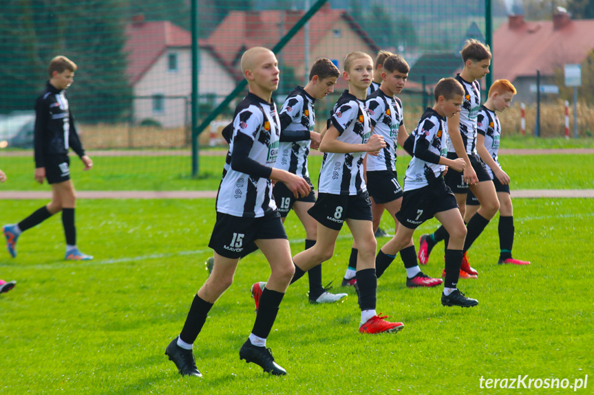 AP Beniaminek Profbud Krosno - Czarni 1910 Jasło 3-1