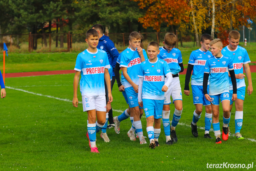 AP Beniaminek Profbud Krosno - Czarni 1910 Jasło 3-1