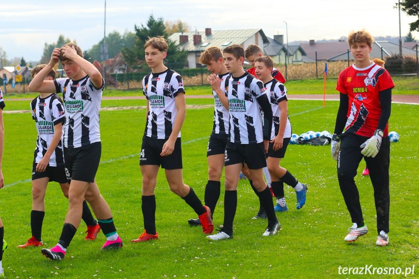 AP Beniaminek Profbud Krosno - Czarni 1910 Jasło 3-1