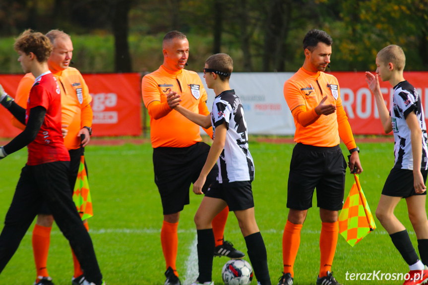 AP Beniaminek Profbud Krosno - Czarni 1910 Jasło 3-1