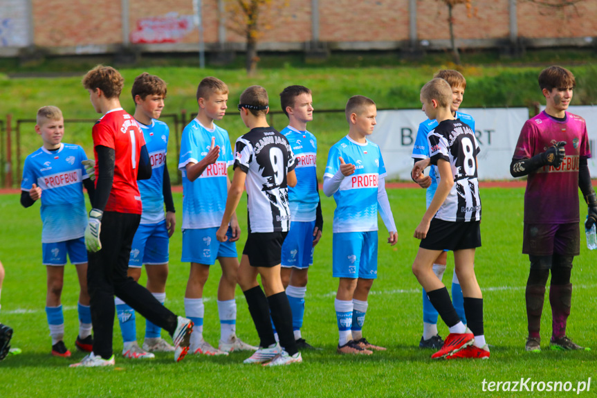 AP Beniaminek Profbud Krosno - Czarni 1910 Jasło 3-1