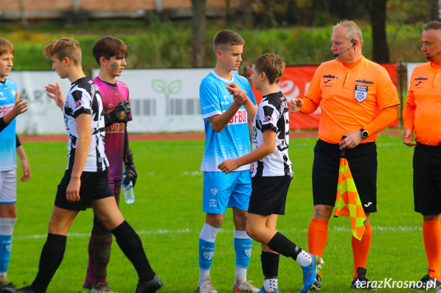 AP Beniaminek Profbud Krosno - Czarni 1910 Jasło 3-1