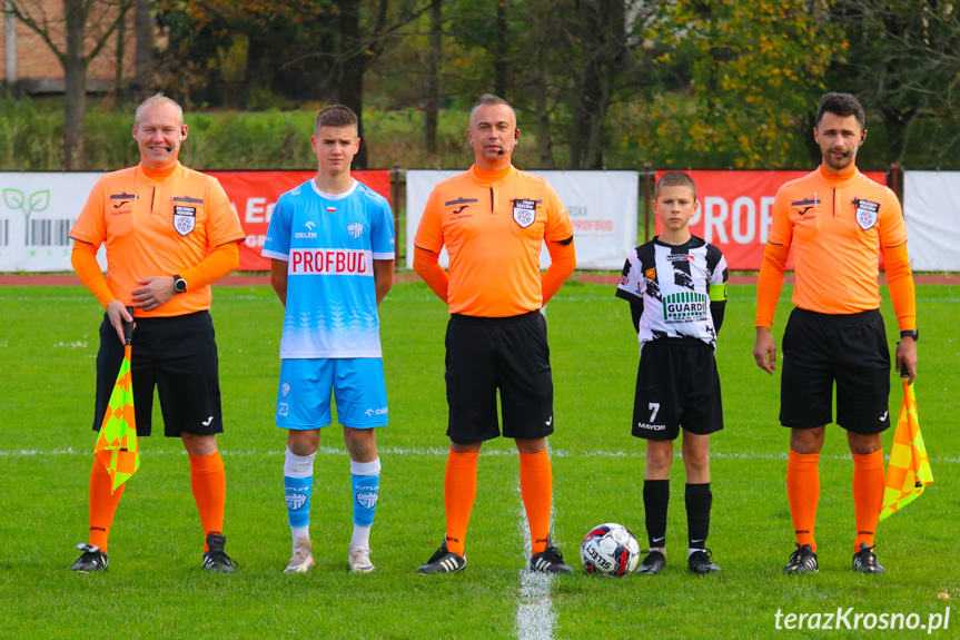 AP Beniaminek Profbud Krosno - Czarni 1910 Jasło 3-1