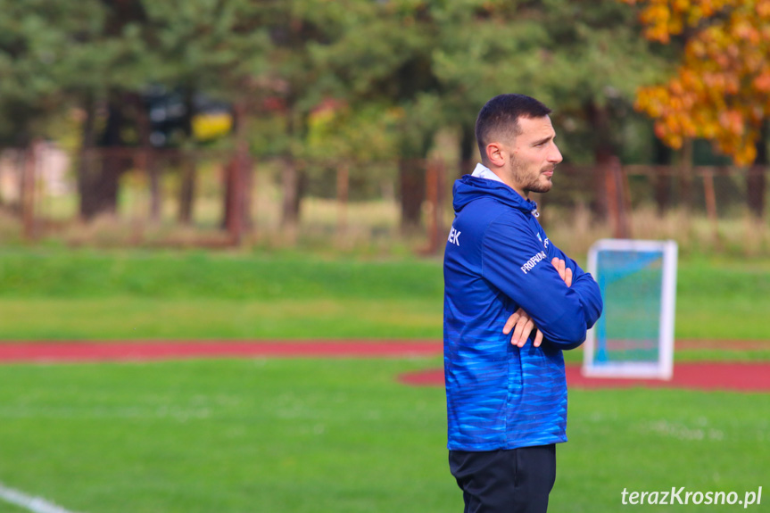 AP Beniaminek Profbud Krosno - Czarni 1910 Jasło 3-1