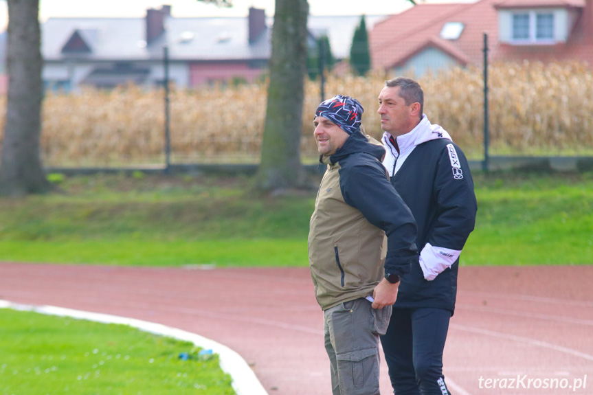 AP Beniaminek Profbud Krosno - Czarni 1910 Jasło 3-1