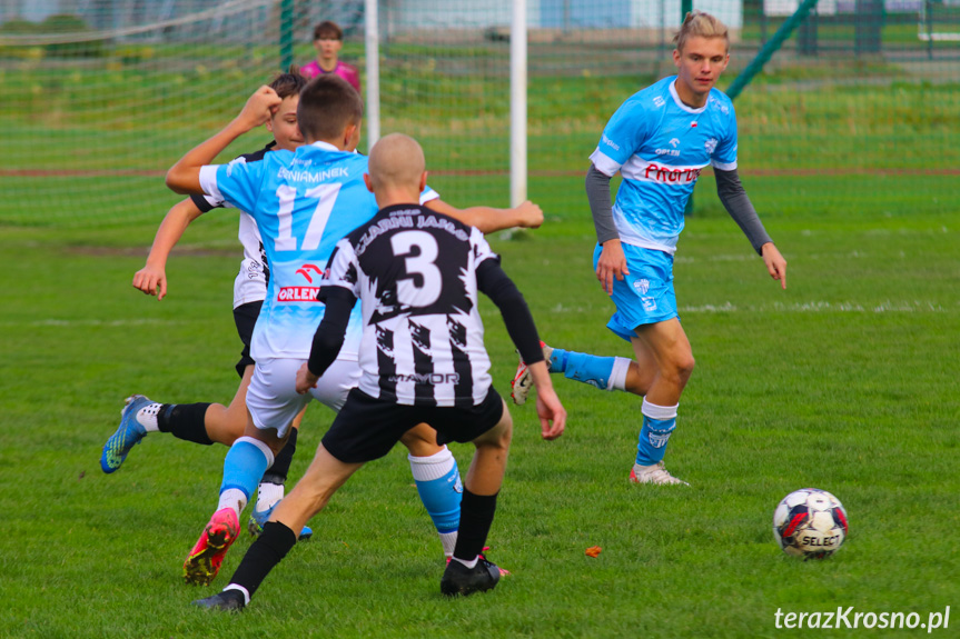 AP Beniaminek Profbud Krosno - Czarni 1910 Jasło 3-1