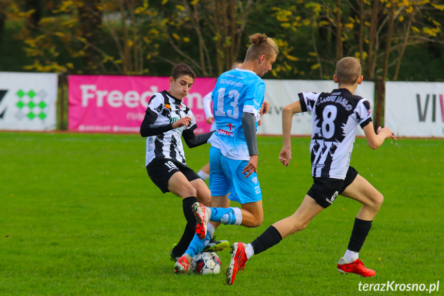 AP Beniaminek Profbud Krosno - Czarni 1910 Jasło 3-1