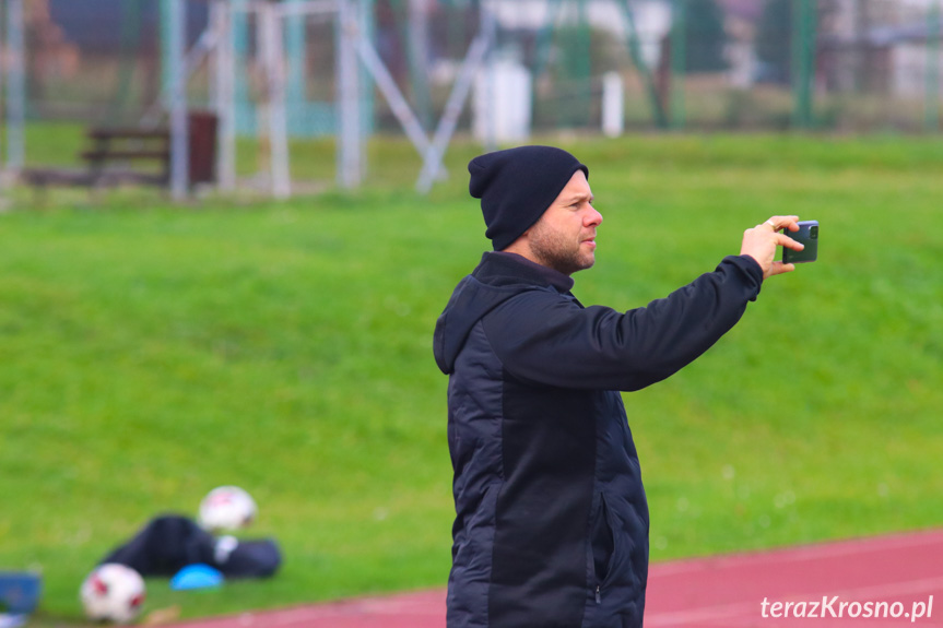 AP Beniaminek Profbud Krosno - Czarni 1910 Jasło 3-1