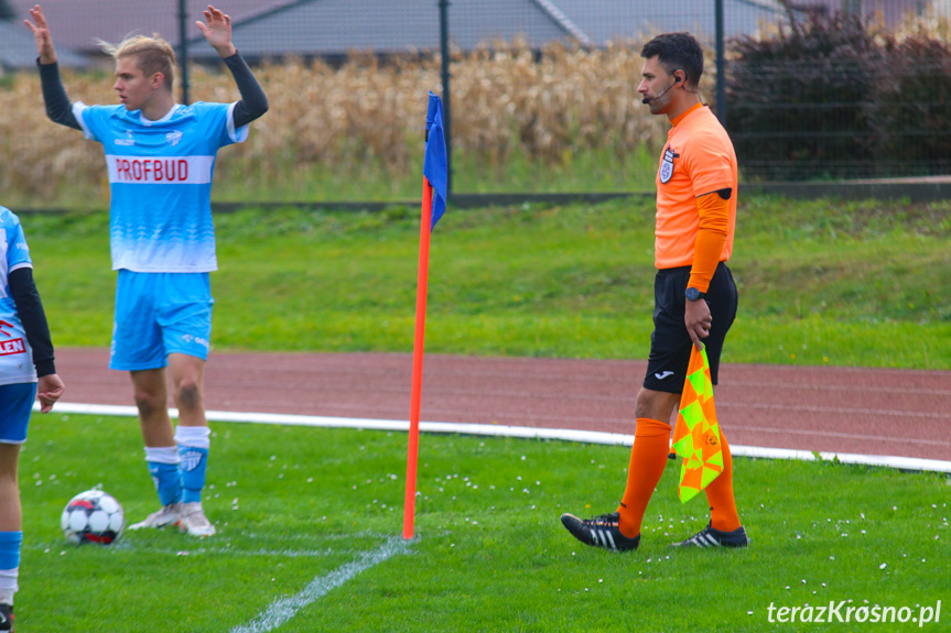 AP Beniaminek Profbud Krosno - Czarni 1910 Jasło 3-1