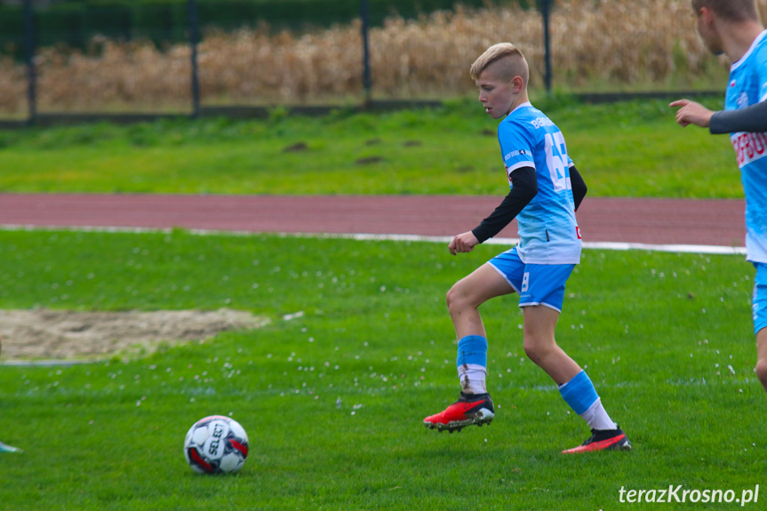 AP Beniaminek Profbud Krosno - Czarni 1910 Jasło 3-1